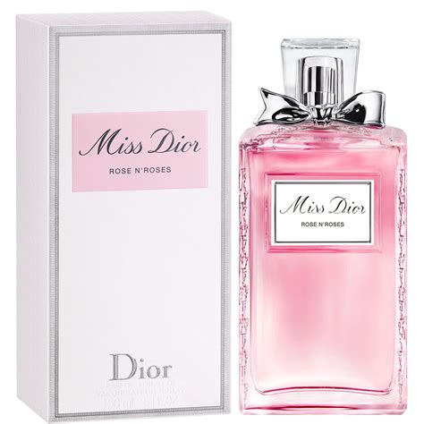 miss dior guns and roses|Dior Miss Rose N'roses Eau De Toilette Spray for .